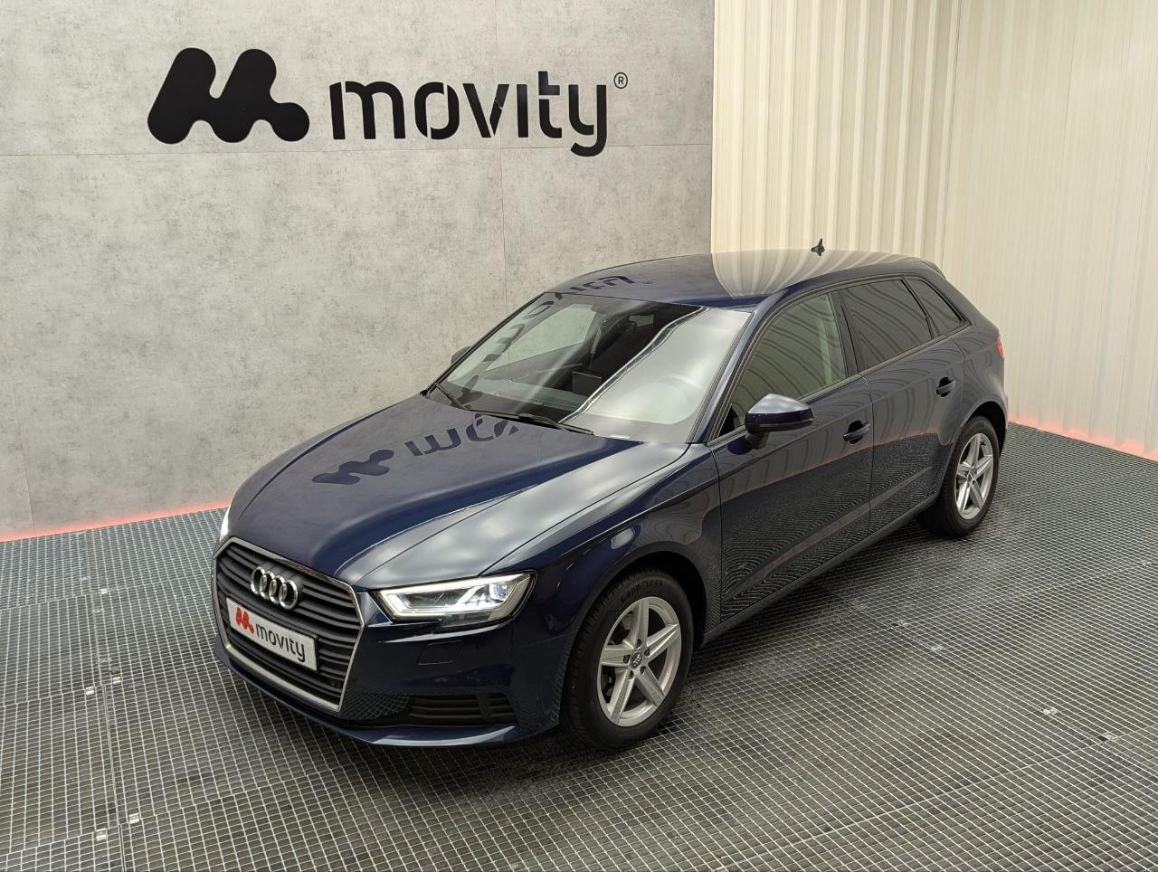 AUDI A3 SPORTBACK 2.0 TDI 150CV 14 