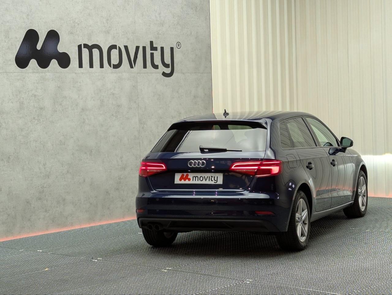 AUDI A3 SPORTBACK 2.0 TDI 150CV 15 