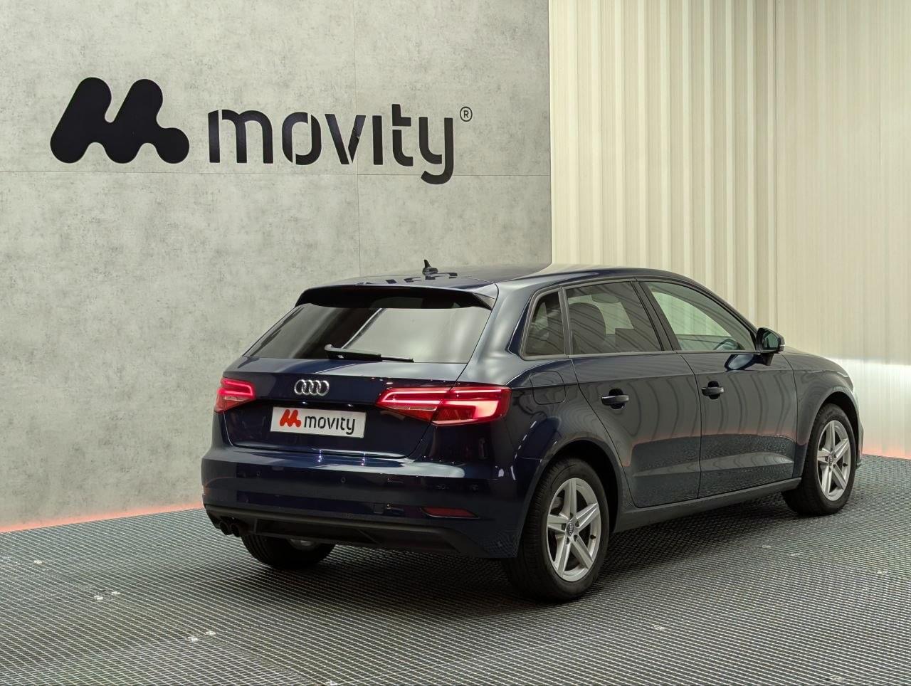 AUDI A3 SPORTBACK 2.0 TDI 150CV 16 