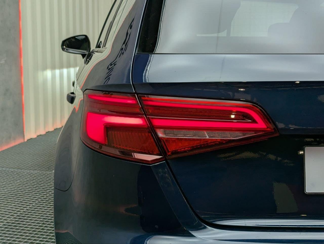 AUDI A3 SPORTBACK 2.0 TDI 150CV 18 