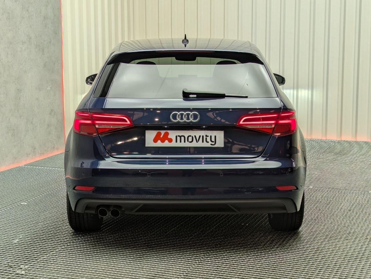 AUDI A3 SPORTBACK 2.0 TDI 150CV 19 