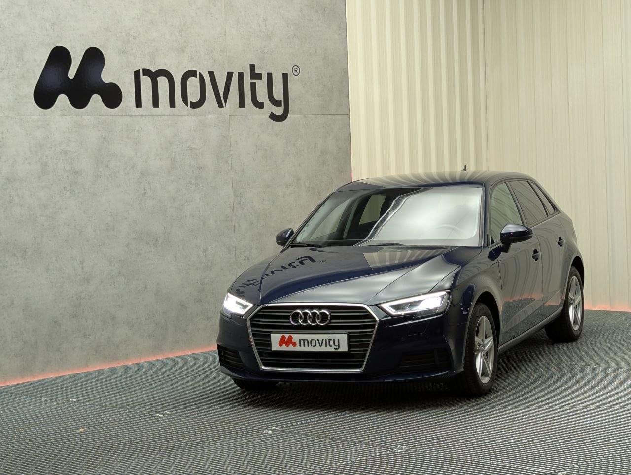 AUDI A3 SPORTBACK 2.0 TDI 150CV 2 