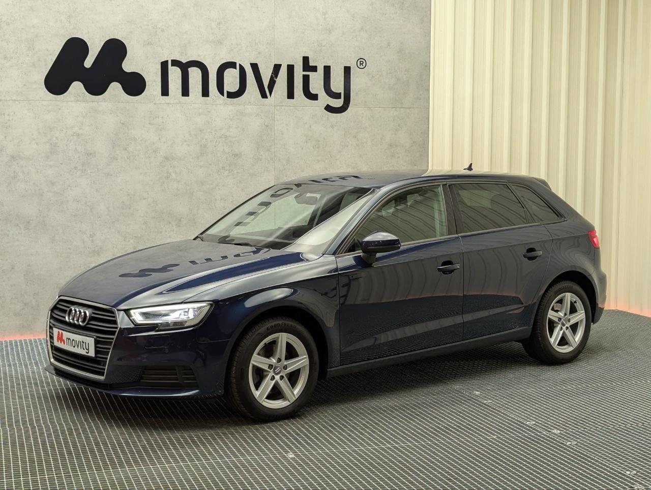 AUDI A3 SPORTBACK 2.0 TDI 150CV 3 