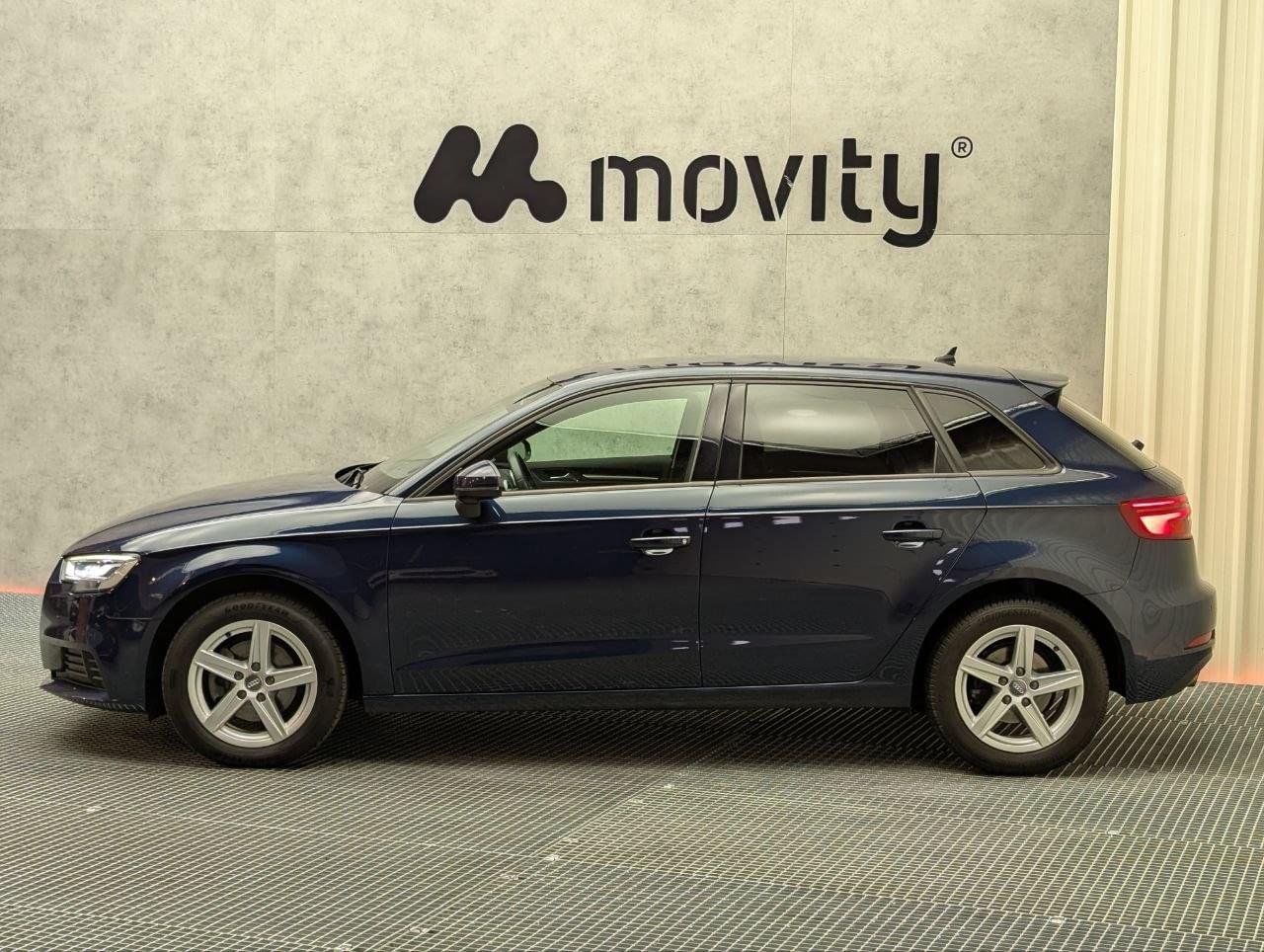 AUDI A3 SPORTBACK 2.0 TDI 150CV 4 