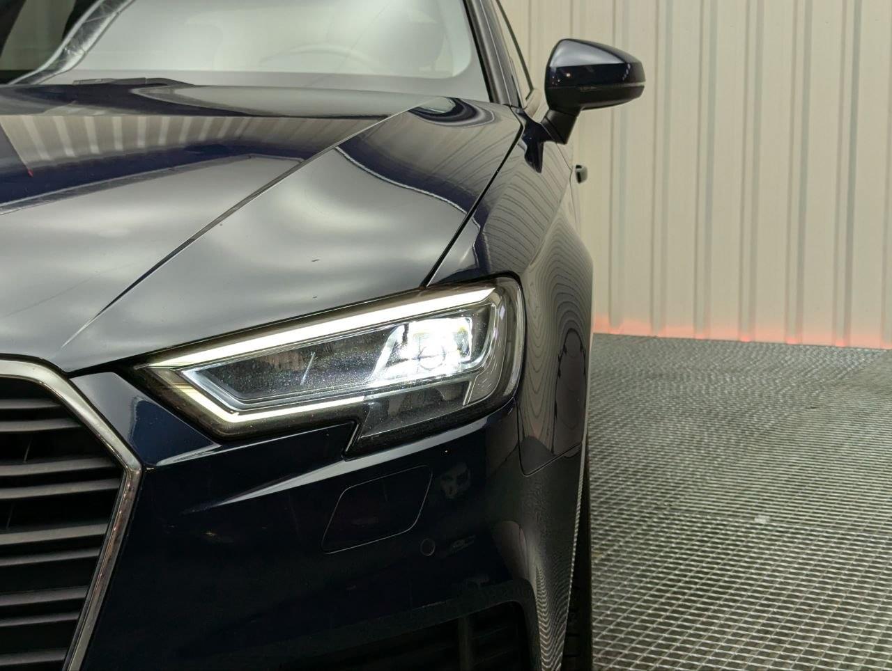 AUDI A3 SPORTBACK 2.0 TDI 150CV 5 