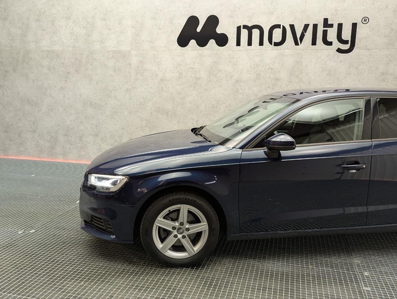 AUDI A3 SPORTBACK 2.0 TDI 150CV 7 