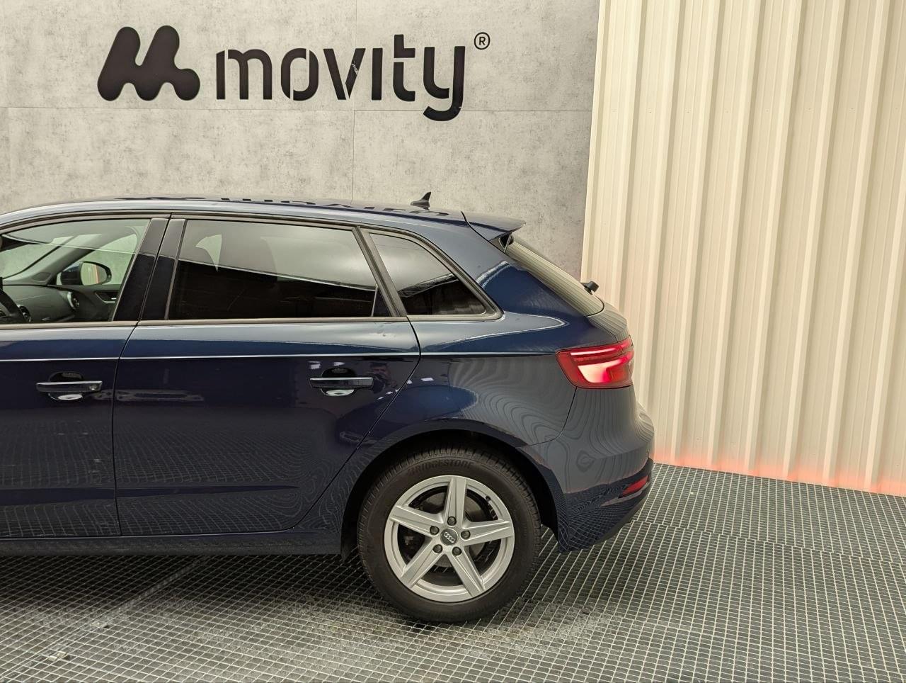 AUDI A3 SPORTBACK 2.0 TDI 150CV 8 