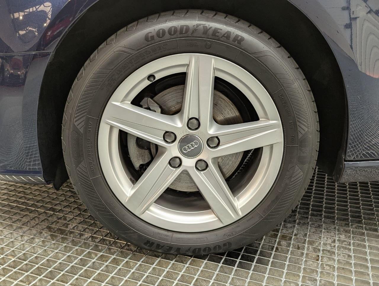 AUDI A3 SPORTBACK 2.0 TDI 150CV 9 