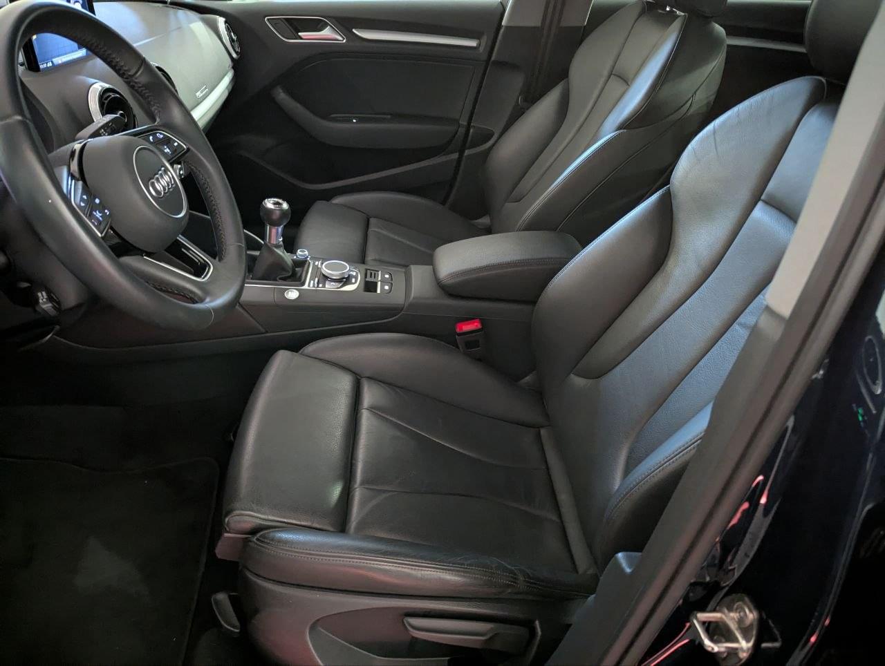 AUDI A3 SPORTBACK 2.0 TDI 150CV 21 