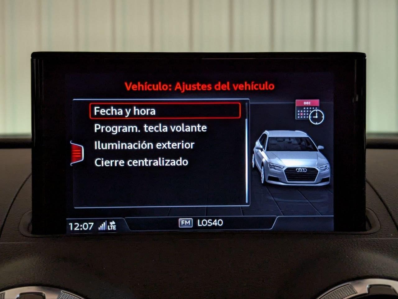 AUDI A3 SPORTBACK 2.0 TDI 150CV 32 