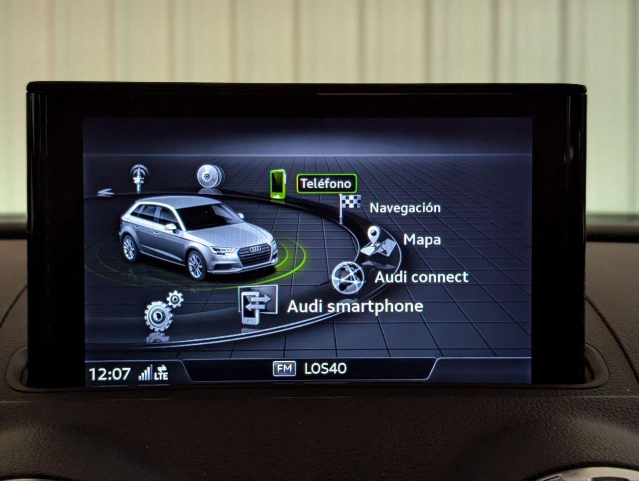 AUDI A3 SPORTBACK 2.0 TDI 150CV 33 