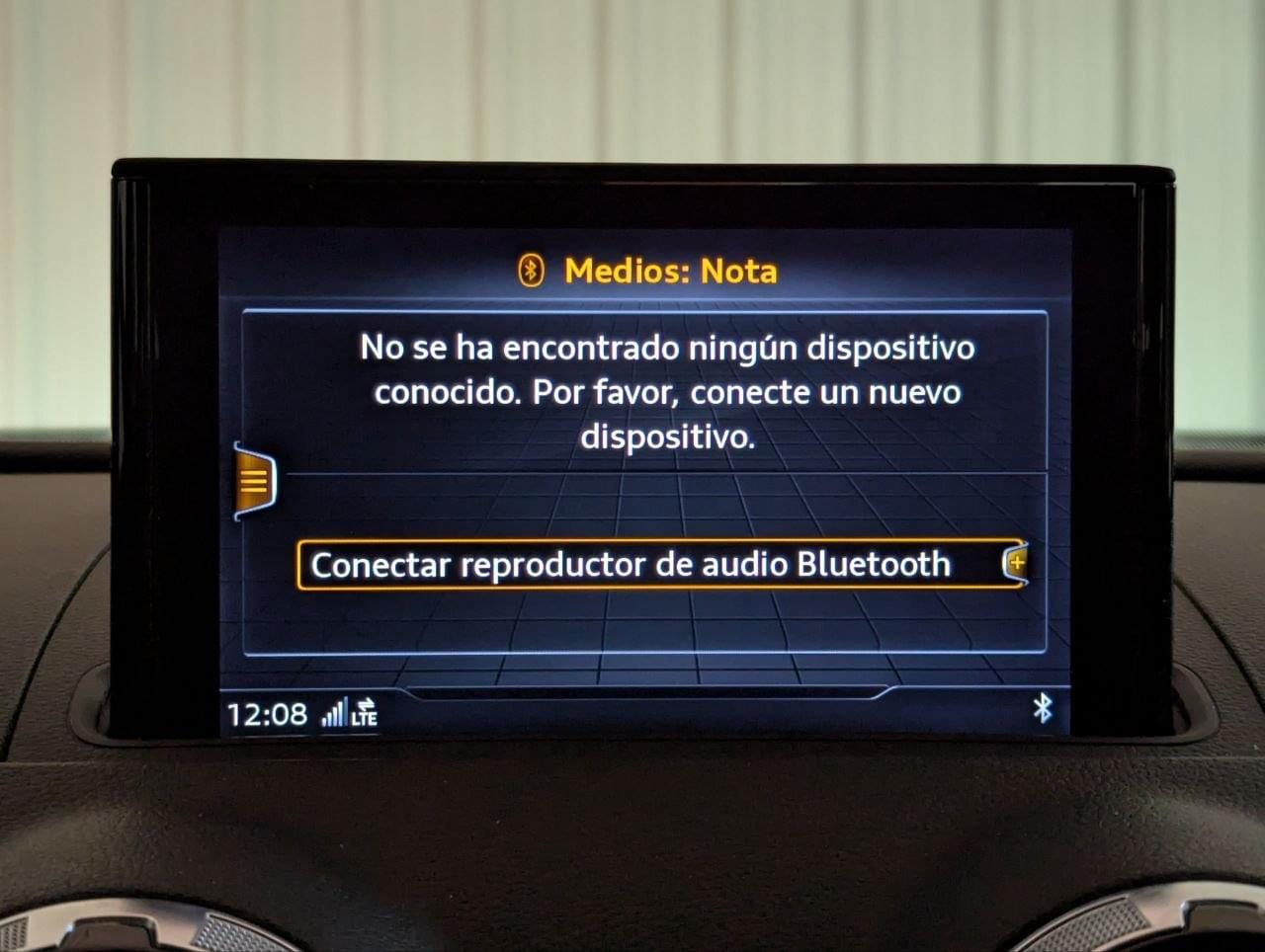 AUDI A3 SPORTBACK 2.0 TDI 150CV 37 