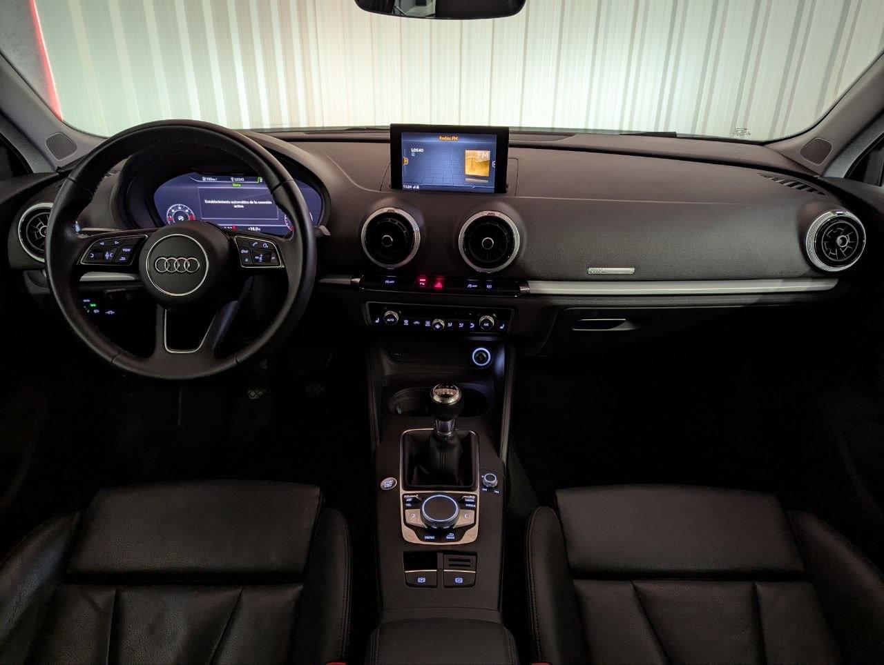 AUDI A3 SPORTBACK 2.0 TDI 150CV 23 