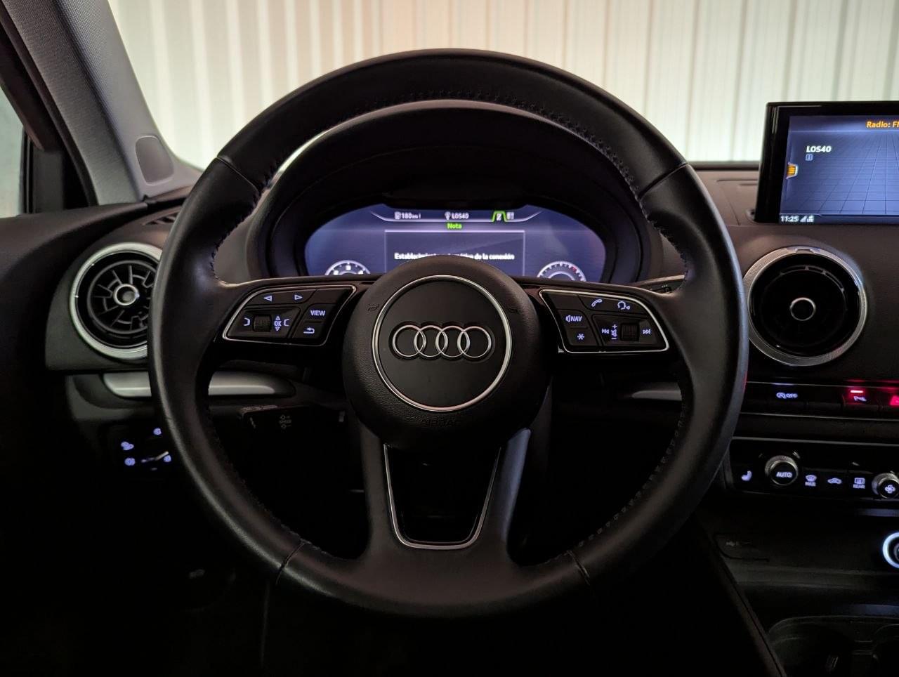 AUDI A3 SPORTBACK 2.0 TDI 150CV 24 