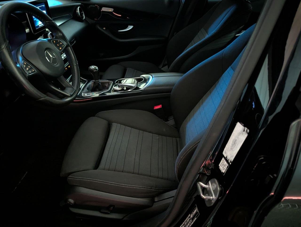 MERCEDES CLASE C C 200 CDI BREAK 21 