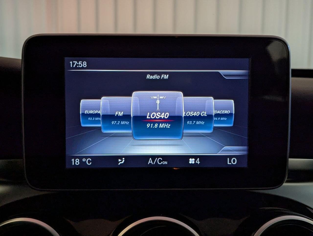 MERCEDES CLASE C C 200 CDI BREAK 31 