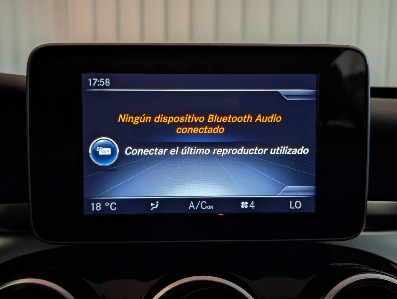 MERCEDES CLASE C C 200 CDI BREAK 32 