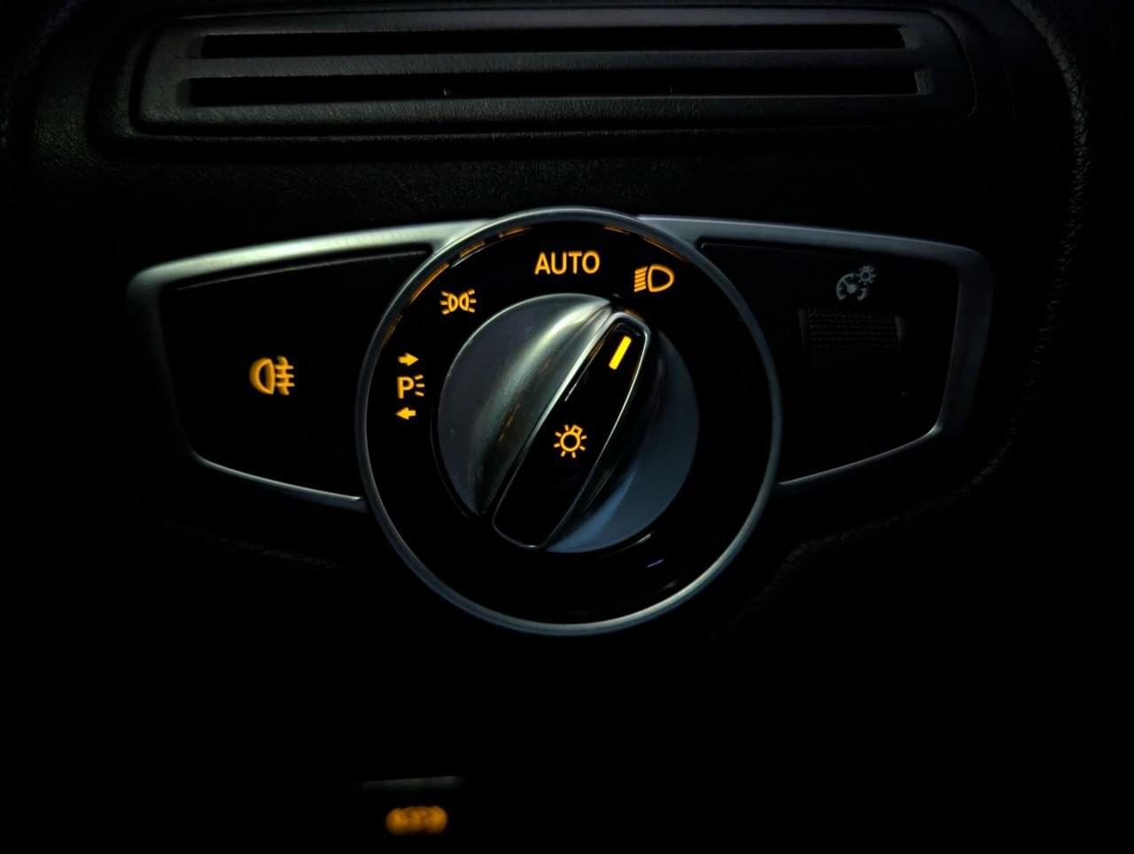 MERCEDES CLASE C C 200 CDI BREAK 39 