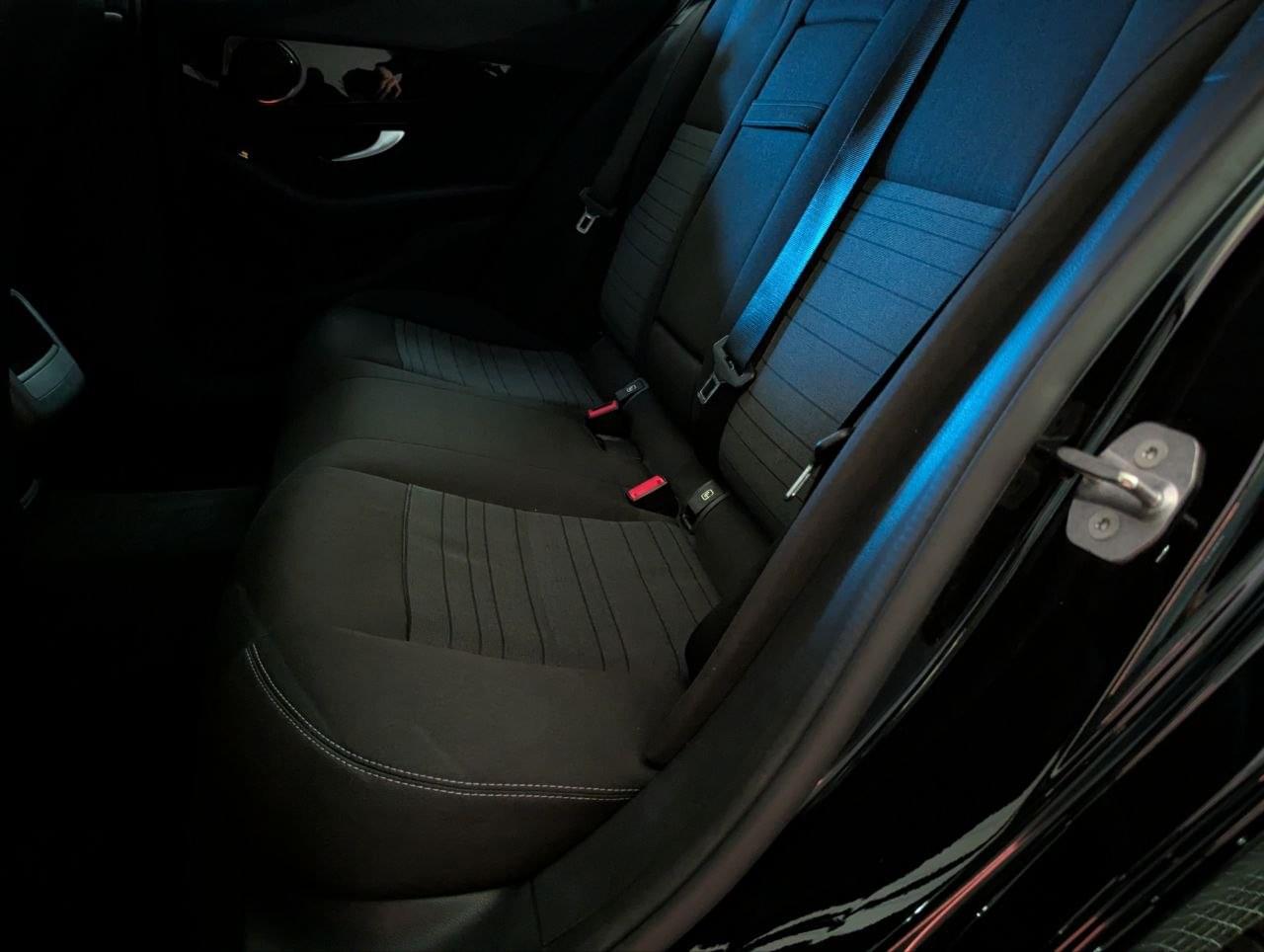MERCEDES CLASE C C 200 CDI BREAK 22 
