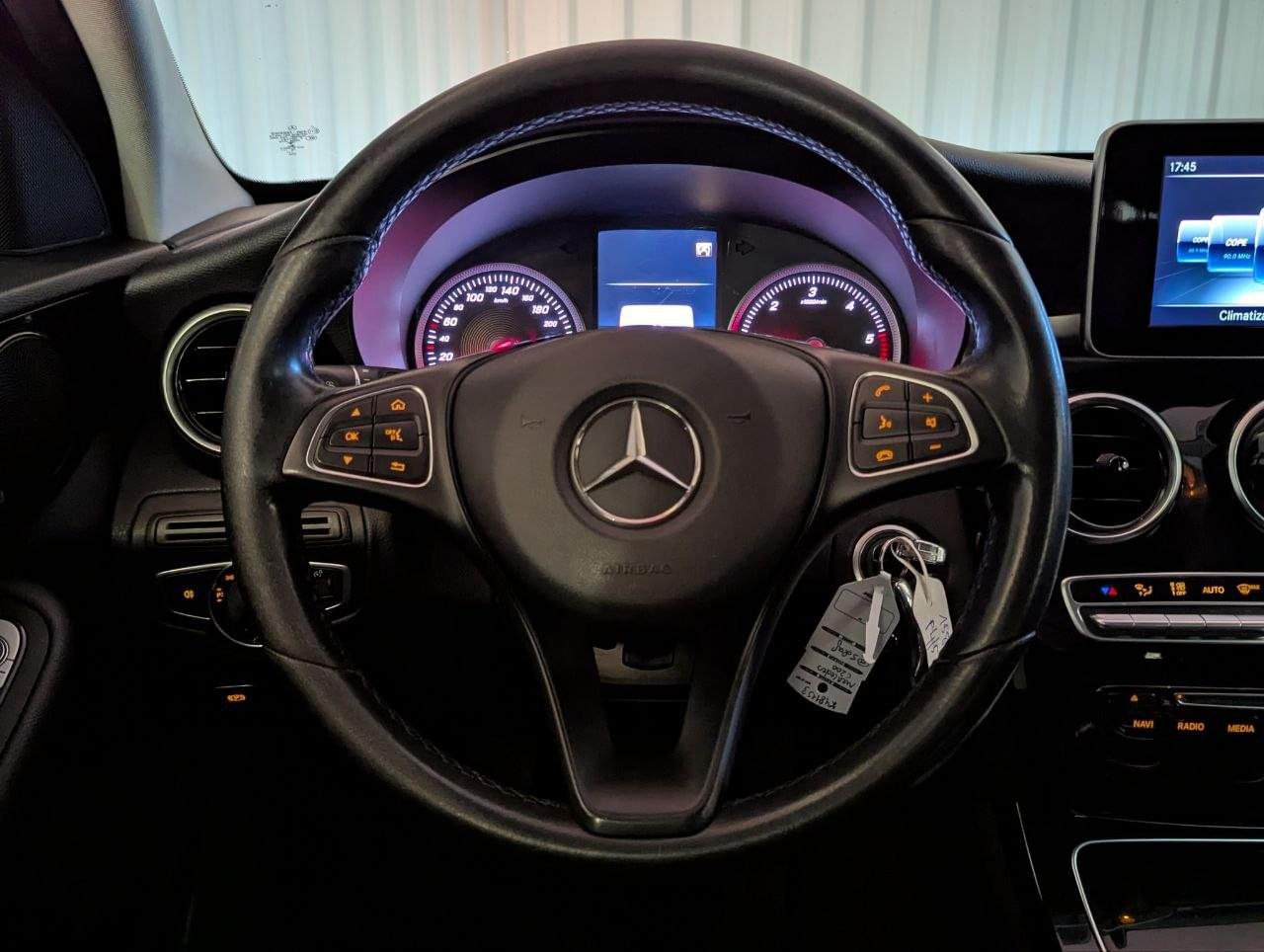 MERCEDES CLASE C C 200 CDI BREAK 25 