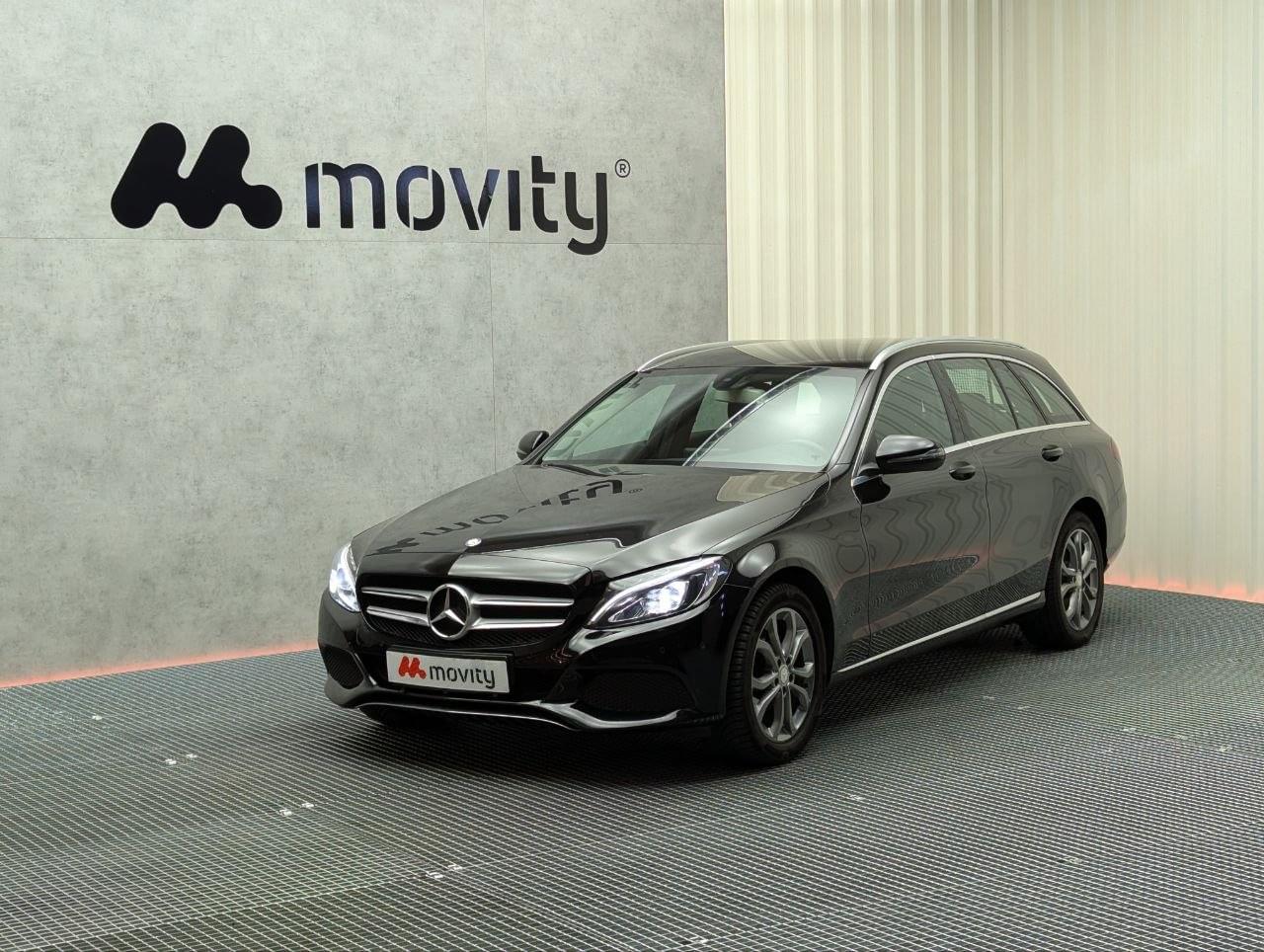 MERCEDES CLASE C C 200 CDI BREAK 1 