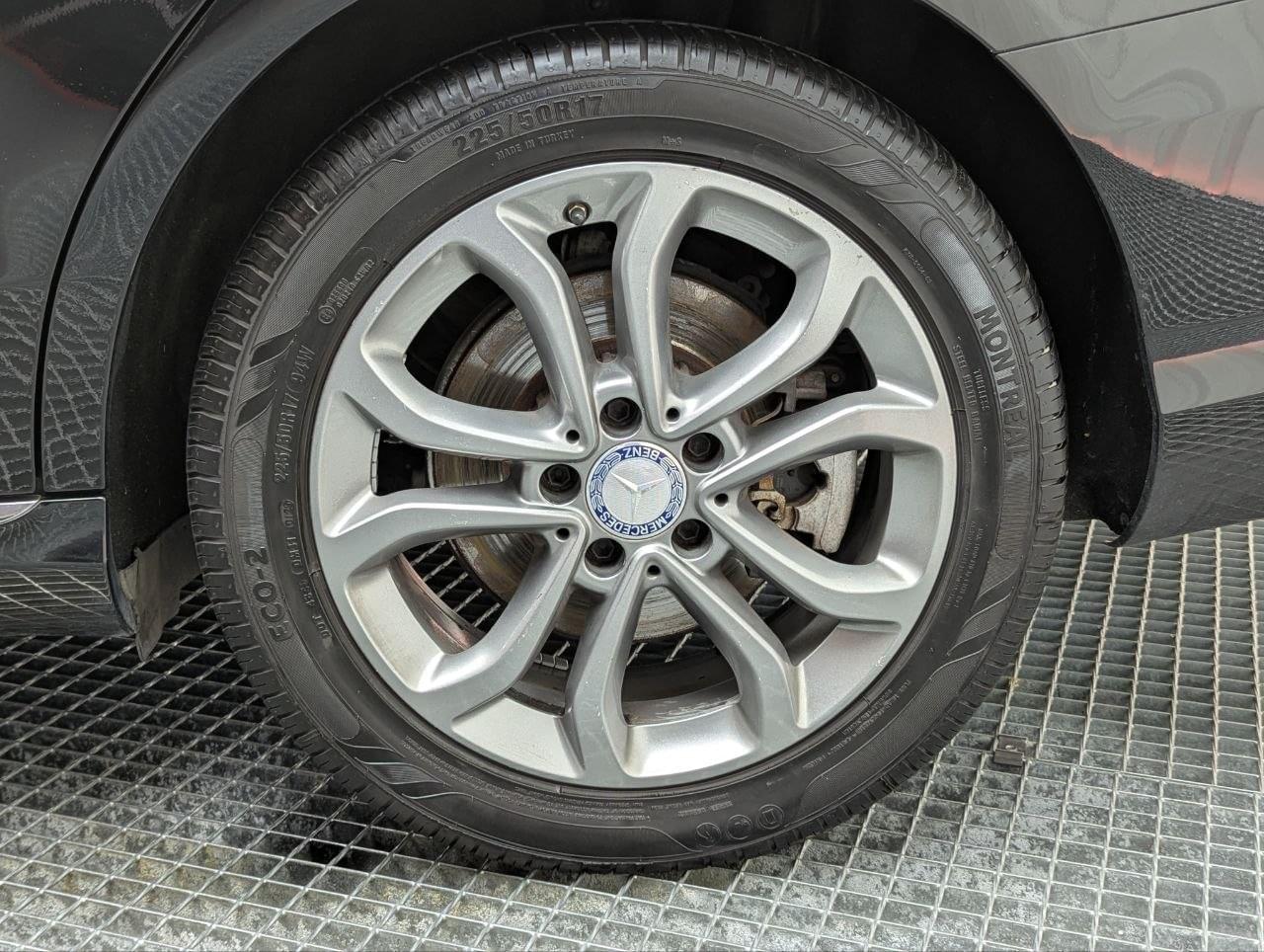 MERCEDES CLASE C C 200 CDI BREAK 10 