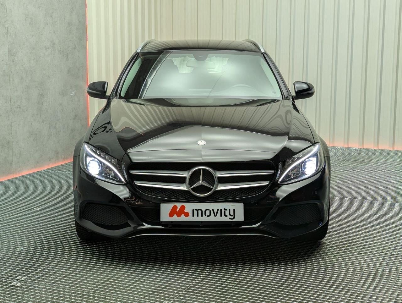 MERCEDES CLASE C C 200 CDI BREAK 11 