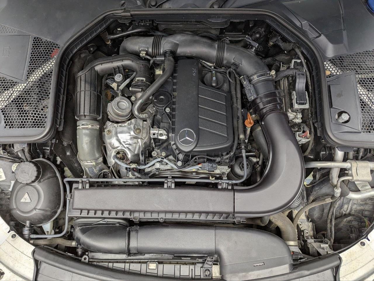MERCEDES CLASE C C 200 CDI BREAK 13 