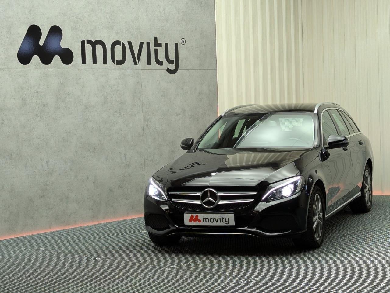 MERCEDES CLASE C C 200 CDI BREAK 2 