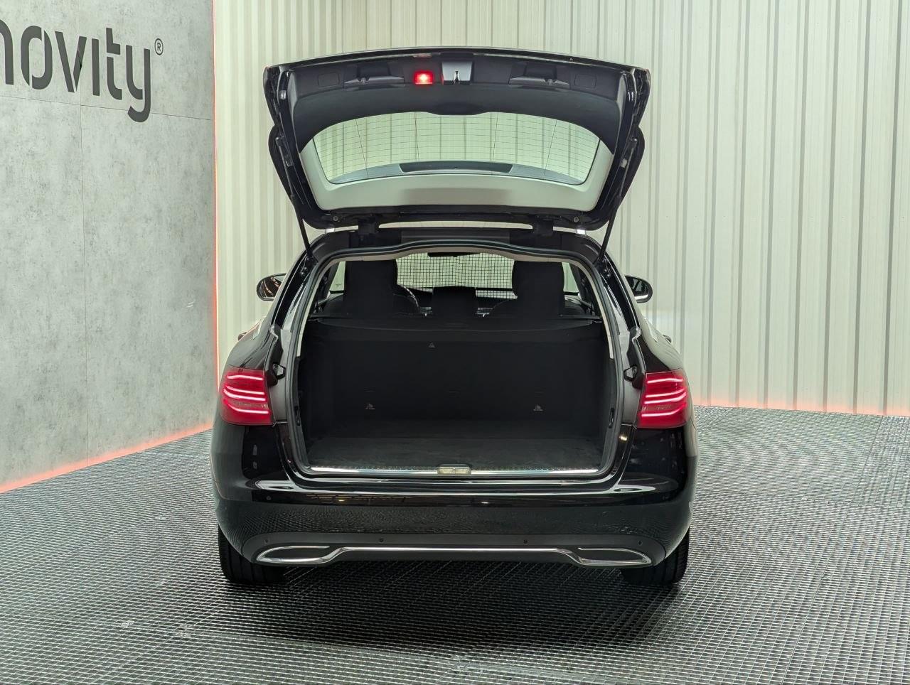 MERCEDES CLASE C C 200 CDI BREAK 20 