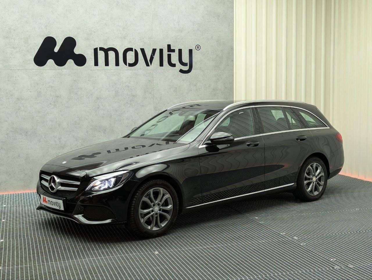 MERCEDES CLASE C C 200 CDI BREAK 3 