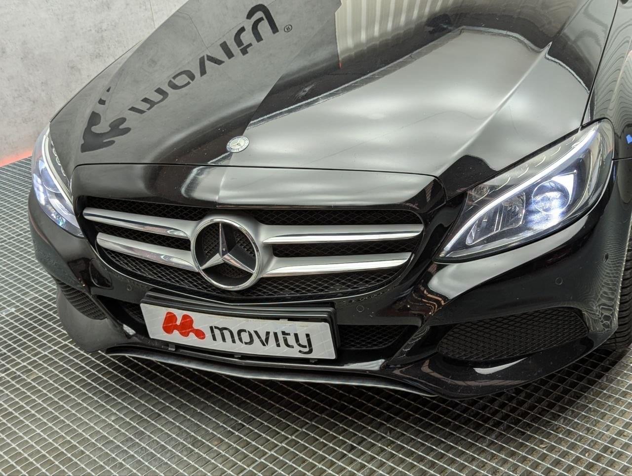 MERCEDES CLASE C C 200 CDI BREAK 6 