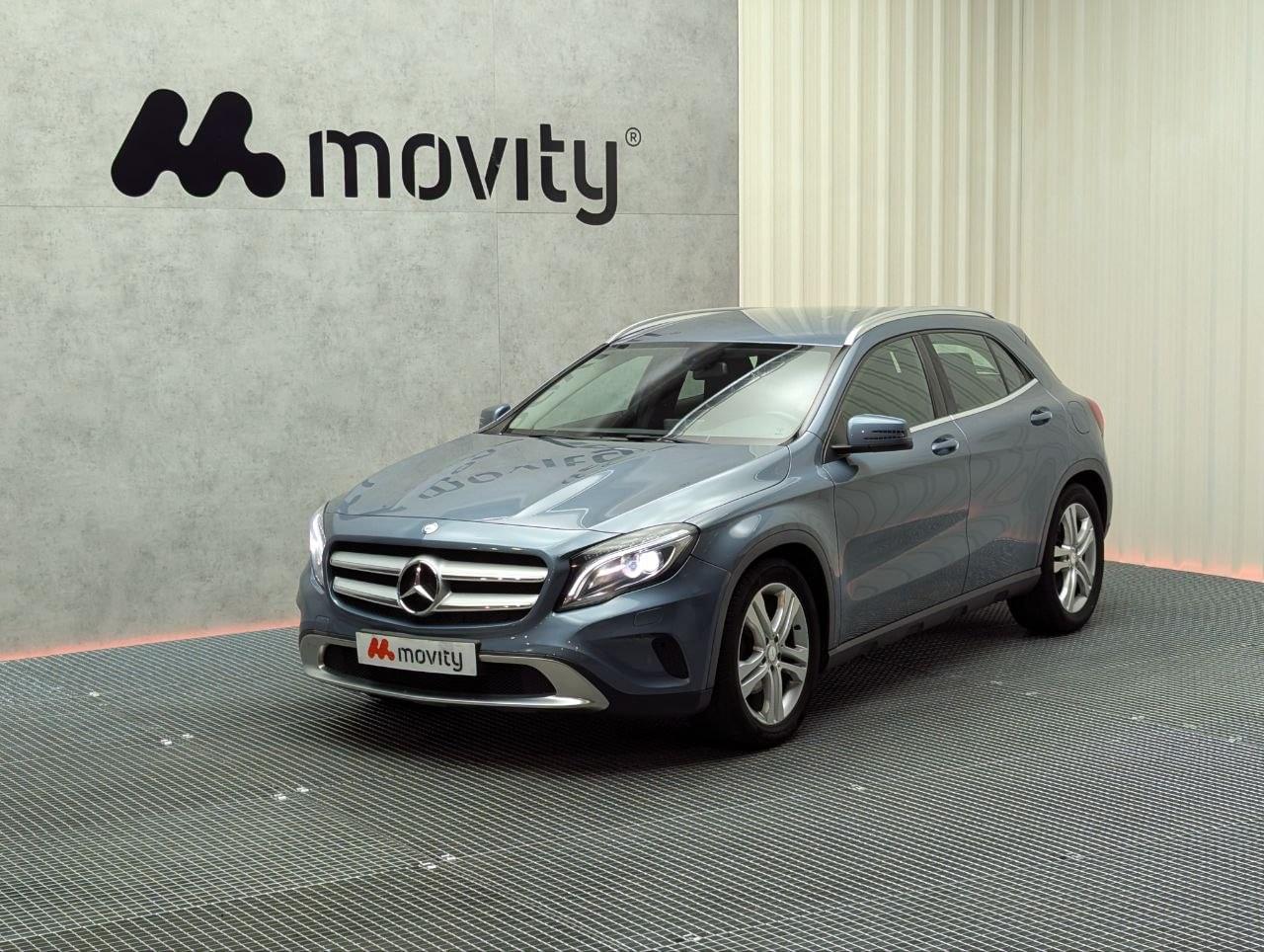 MERCEDES CLASE GLA 200 CDI 136CV AUT URBAN 1 
