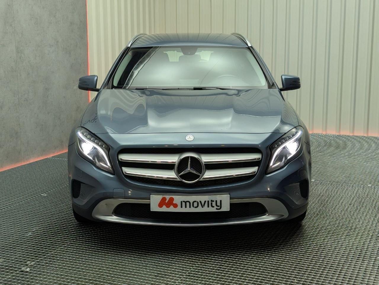 MERCEDES CLASE GLA 200 CDI 136CV AUT URBAN 11 