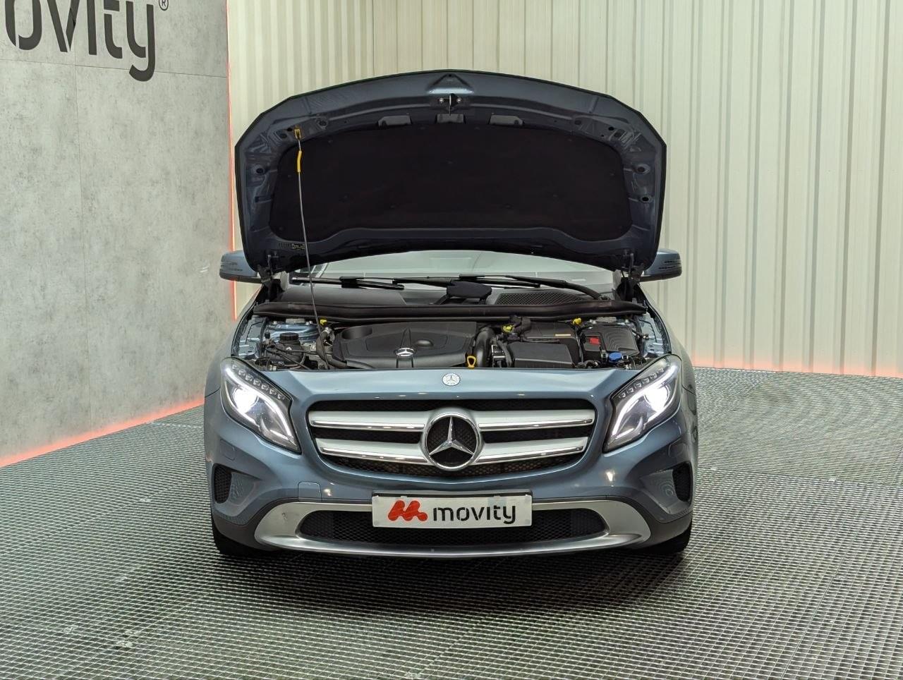 MERCEDES CLASE GLA 200 CDI 136CV AUT URBAN 12 