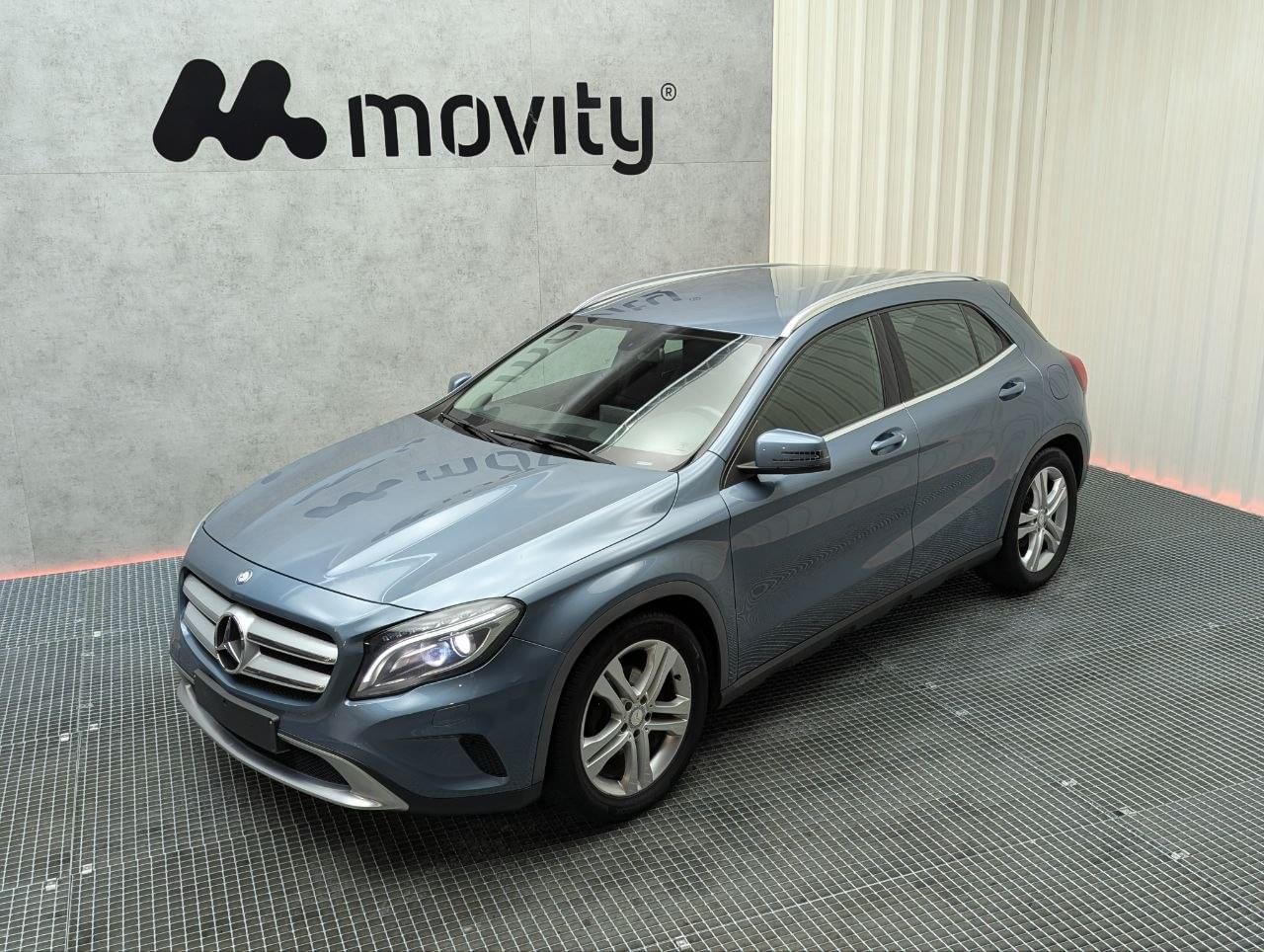 MERCEDES CLASE GLA 200 CDI 136CV AUT URBAN 14 