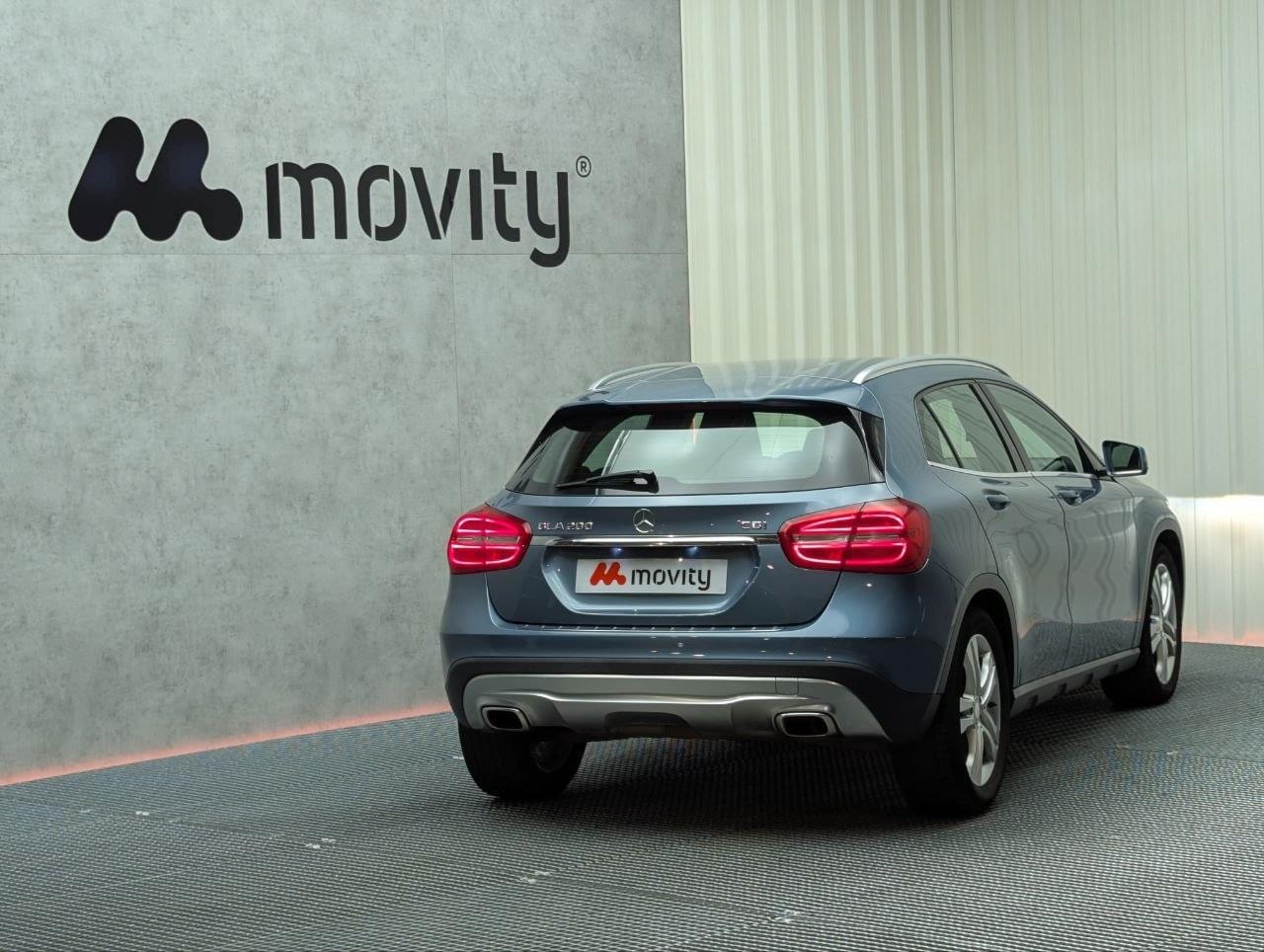 MERCEDES CLASE GLA 200 CDI 136CV AUT URBAN 15 