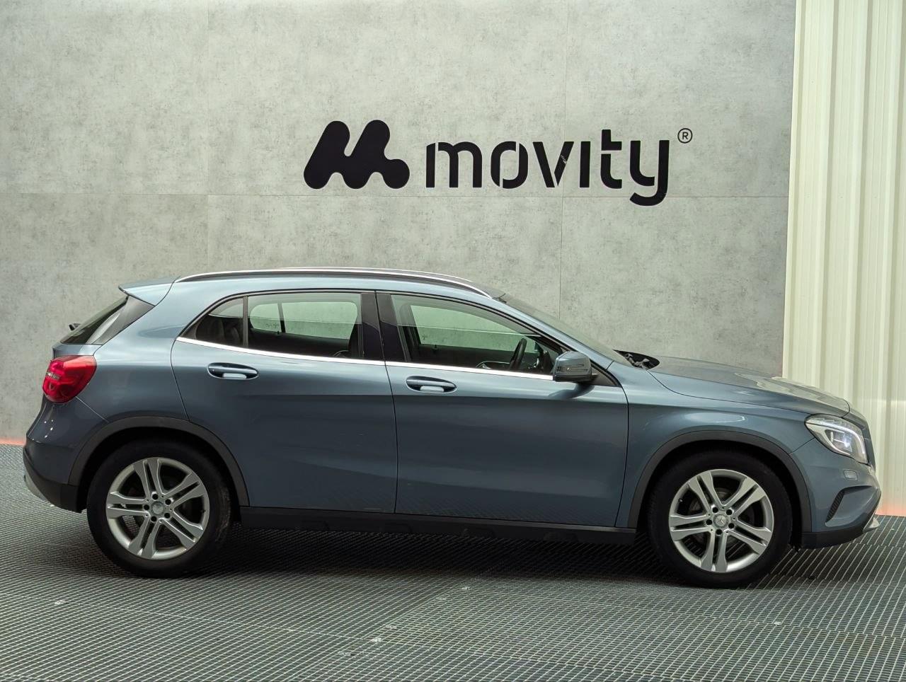 MERCEDES CLASE GLA 200 CDI 136CV AUT URBAN 17 