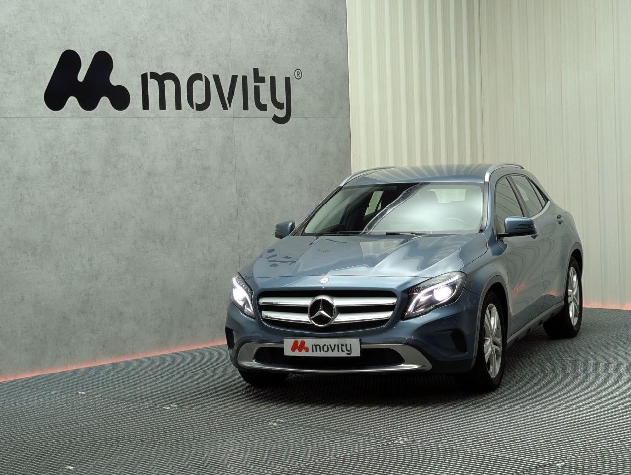MERCEDES CLASE GLA 200 CDI 136CV AUT URBAN 2 