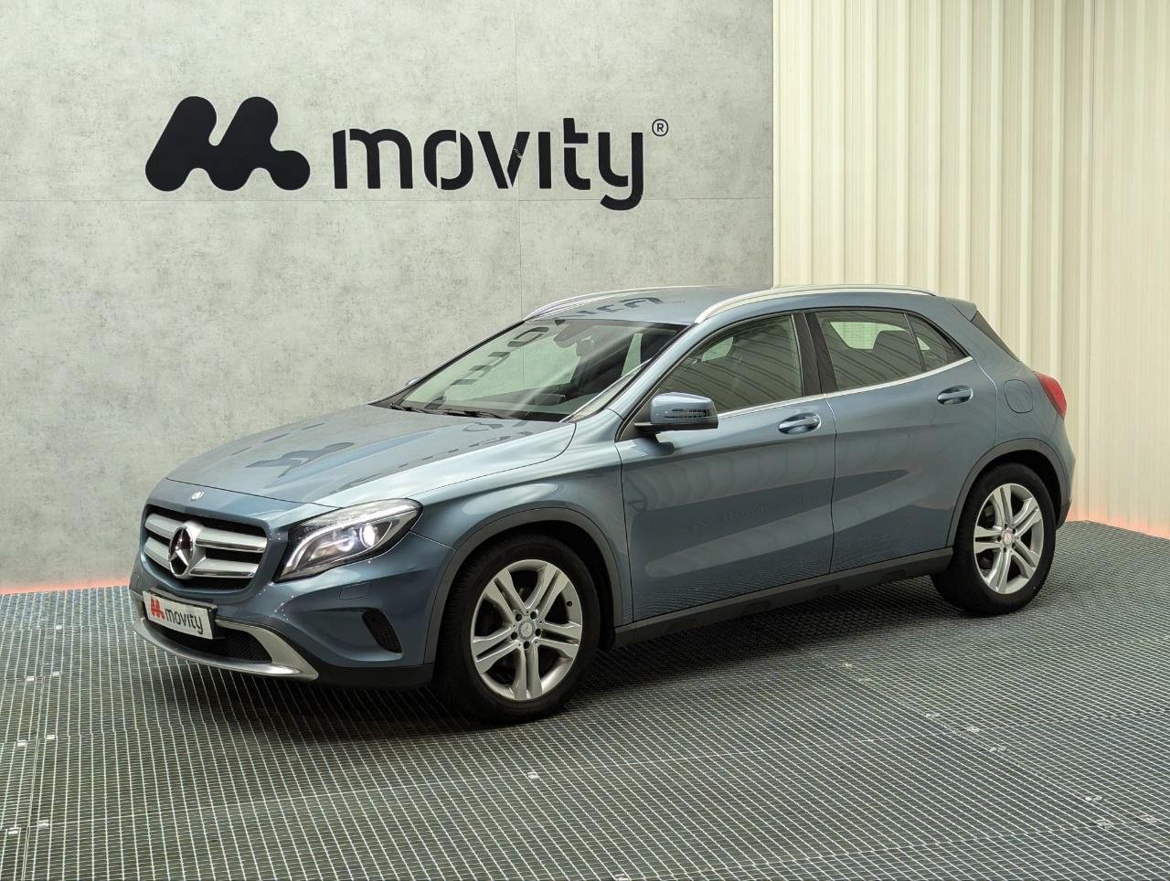 MERCEDES CLASE GLA 200 CDI 136CV AUT URBAN 3 