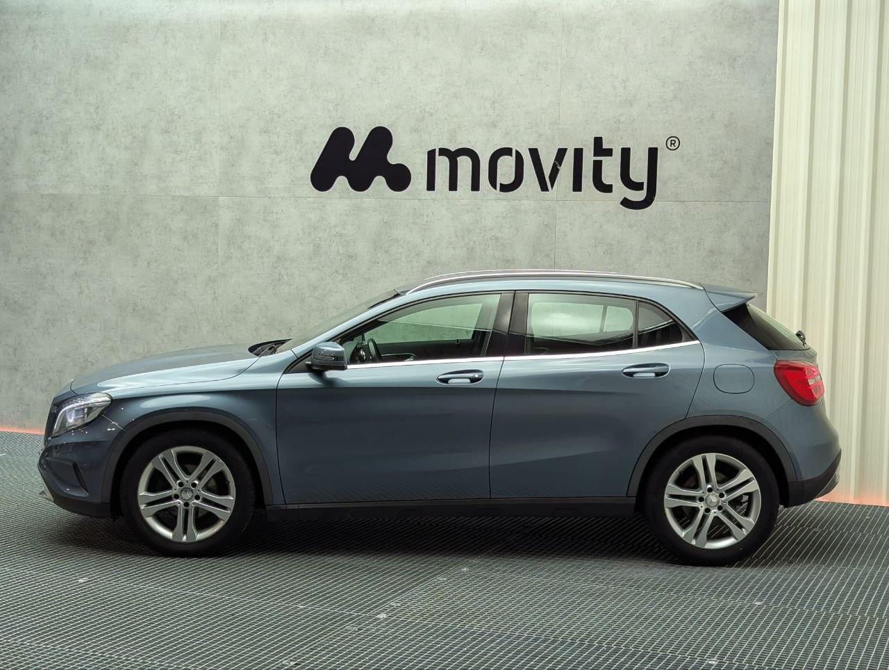 MERCEDES CLASE GLA 200 CDI 136CV AUT URBAN 4 