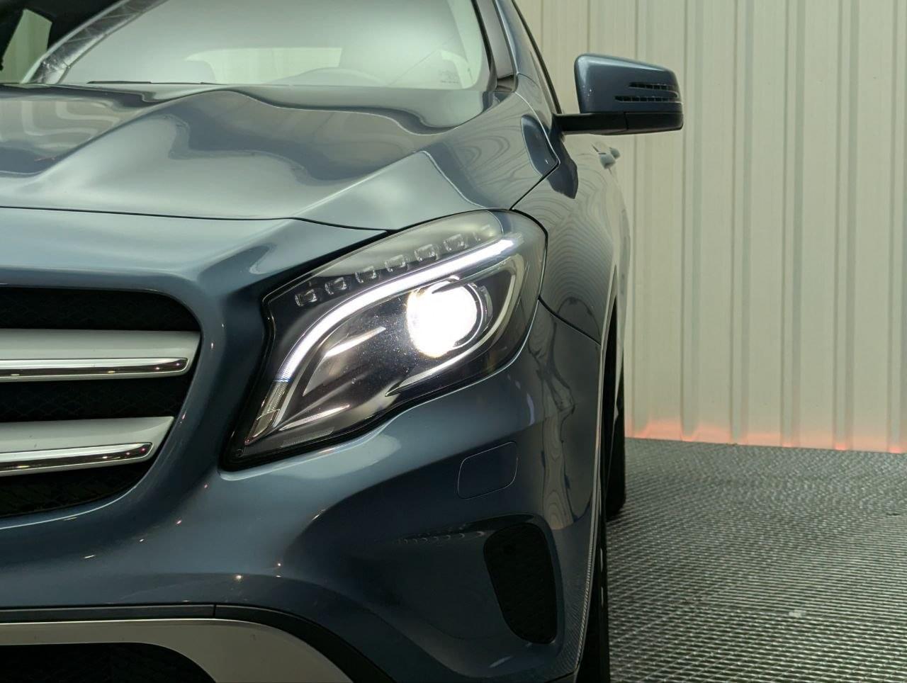 MERCEDES CLASE GLA 200 CDI 136CV AUT URBAN 5 