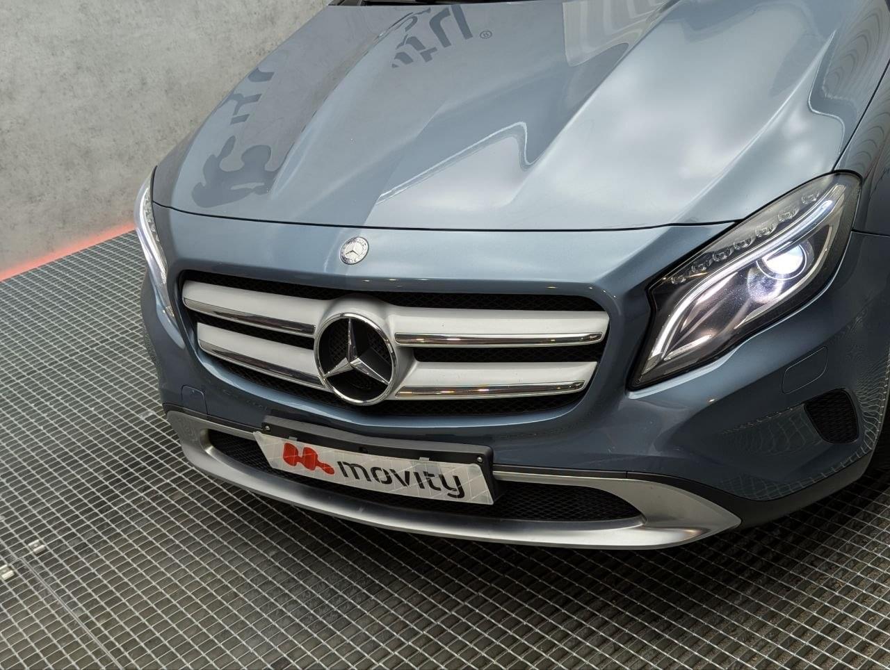 MERCEDES CLASE GLA 200 CDI 136CV AUT URBAN 6 