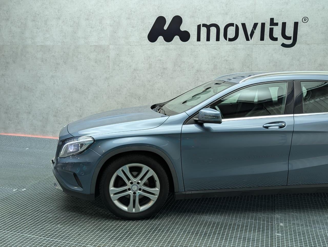 MERCEDES CLASE GLA 200 CDI 136CV AUT URBAN 7 