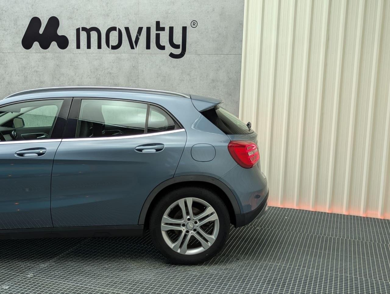 MERCEDES CLASE GLA 200 CDI 136CV AUT URBAN 8 