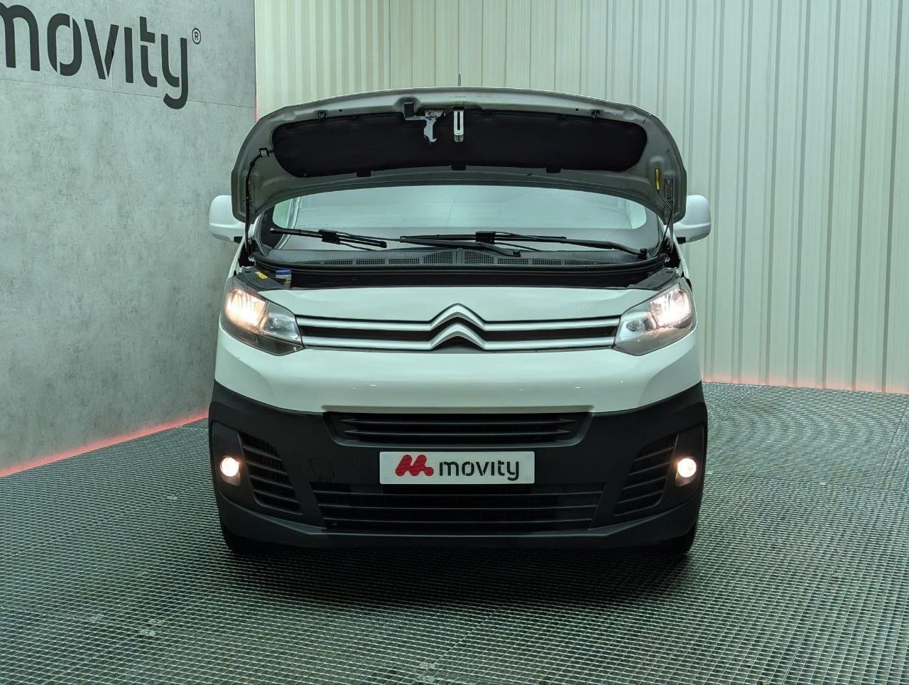CITROEN JUMPY CLUB TALLA M 1.6 115CV 10 