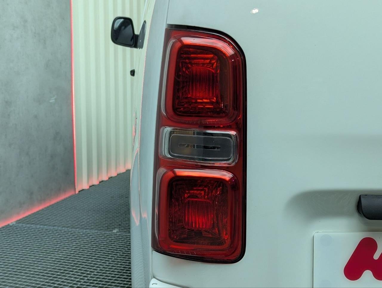 CITROEN JUMPY CLUB TALLA M 1.6 115CV 16 