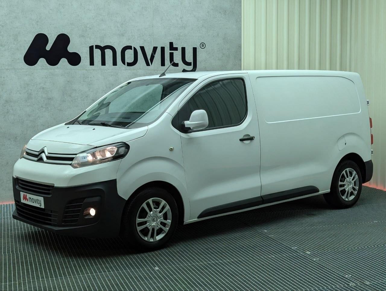 CITROEN JUMPY CLUB TALLA M 1.6 115CV 3 