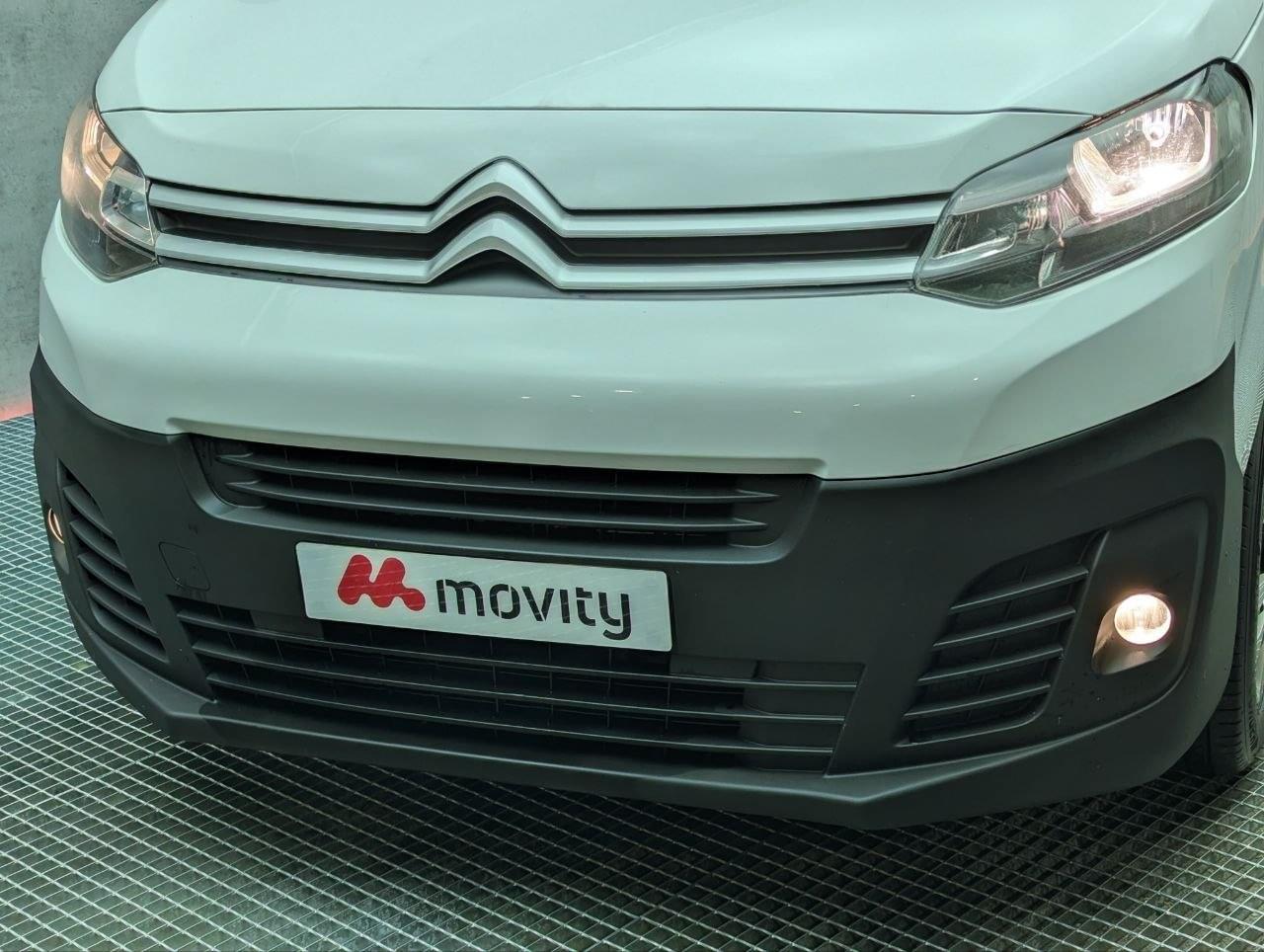 CITROEN JUMPY CLUB TALLA M 1.6 115CV 6 