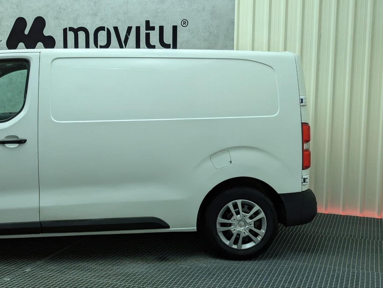 CITROEN JUMPY CLUB TALLA M 1.6 115CV 8 